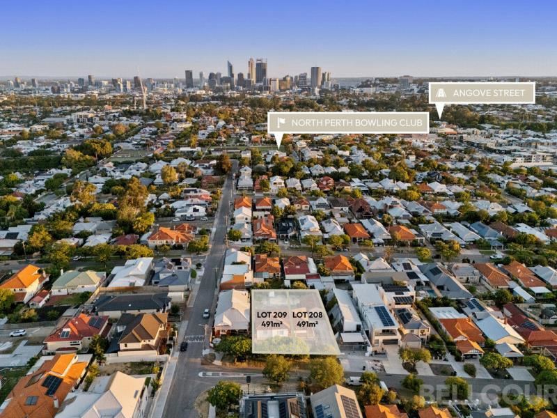 3 Elizabeth Street, North Perth WA 6006