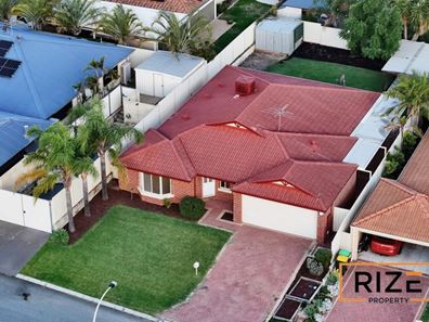 46 Innesvale Way, Carramar WA 6031