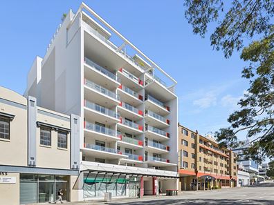 22/863-867 Wellington Street, West Perth WA 6005