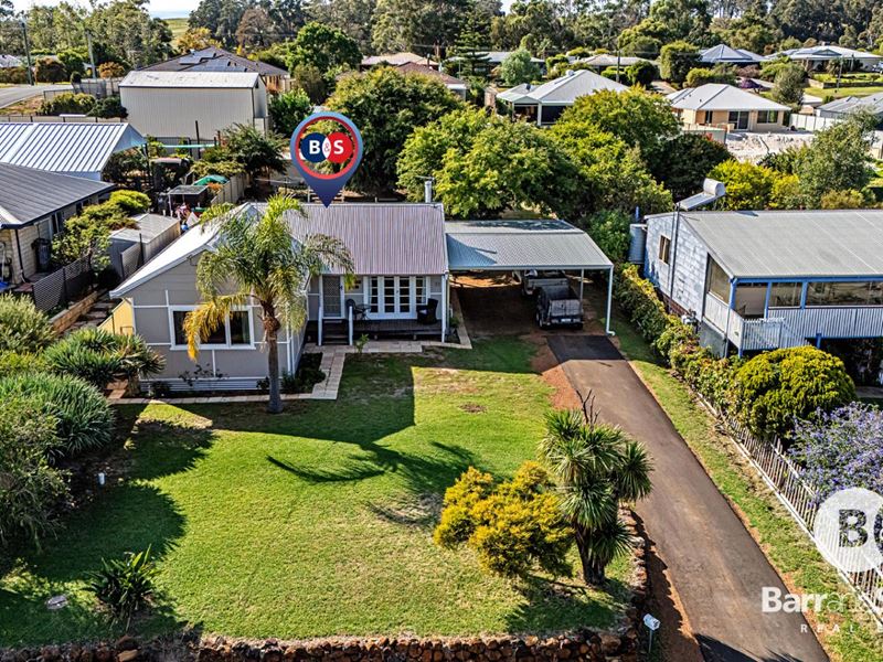 22 Palmer Street, Donnybrook WA 6239