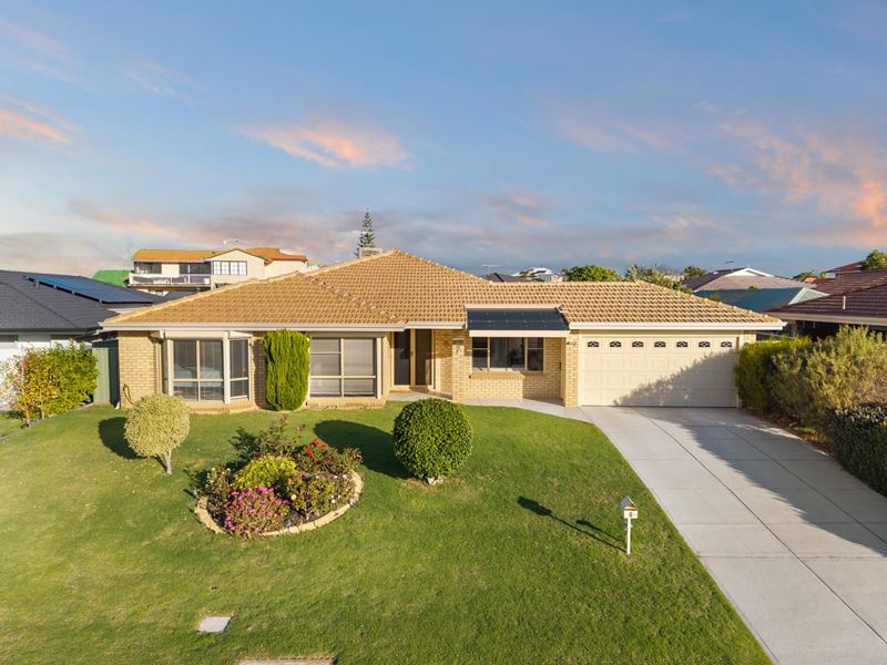 5 Bacchante Circle, Ocean Reef WA 6027