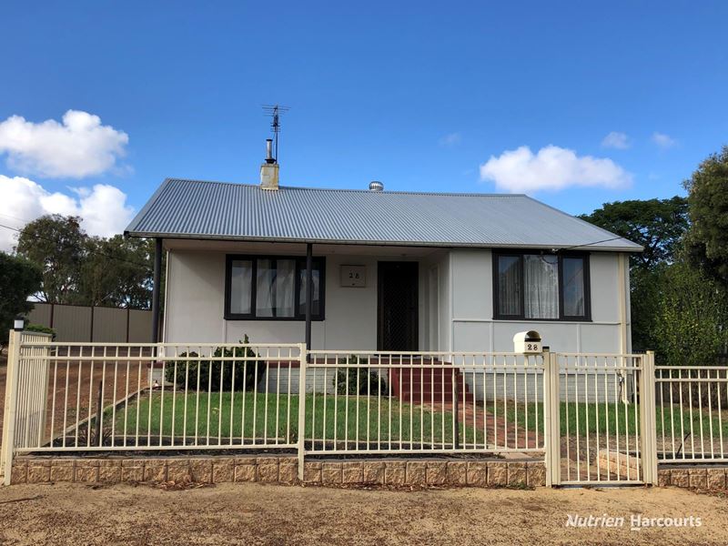 28 Fox Street, Narrogin WA 6312