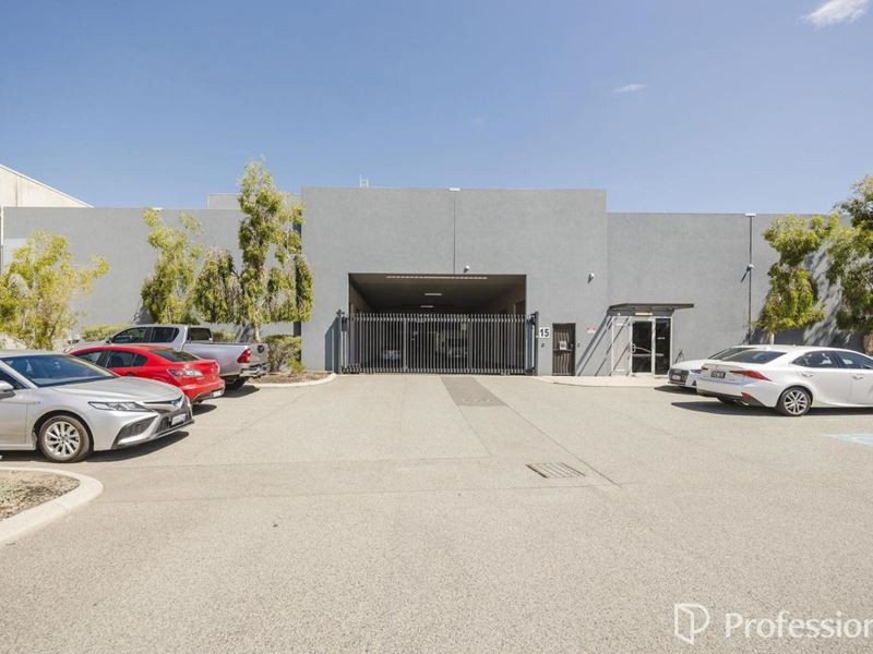 33/15 Montgomery Way, Malaga