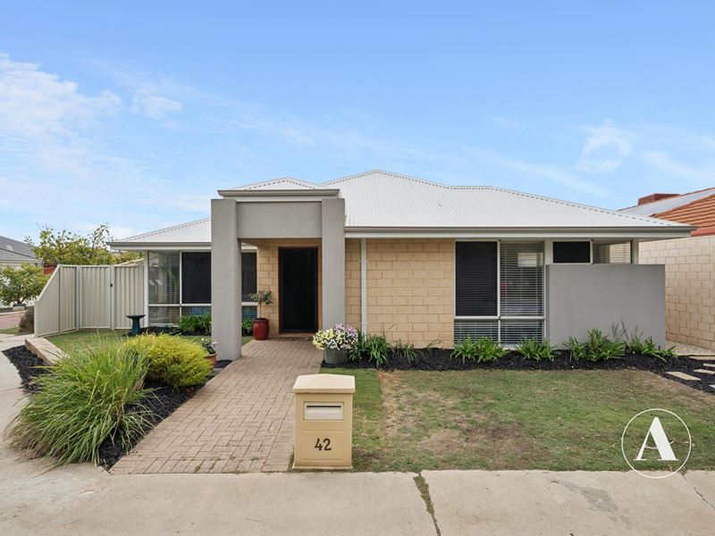 42 Dovedale Street, Harrisdale WA 6112