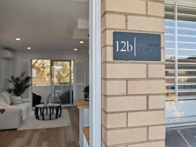 12B/55 Herdsman Parade, Wembley WA 6014