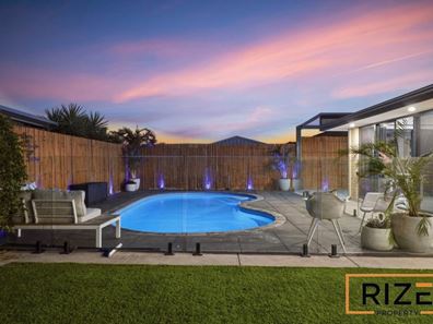 40 Allanbi Circle, Carramar WA 6031