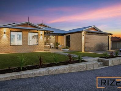 40 Allanbi Circle, Carramar WA 6031