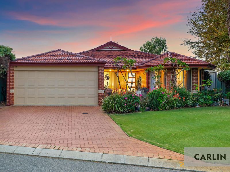 2 Wah Court, Atwell WA 6164
