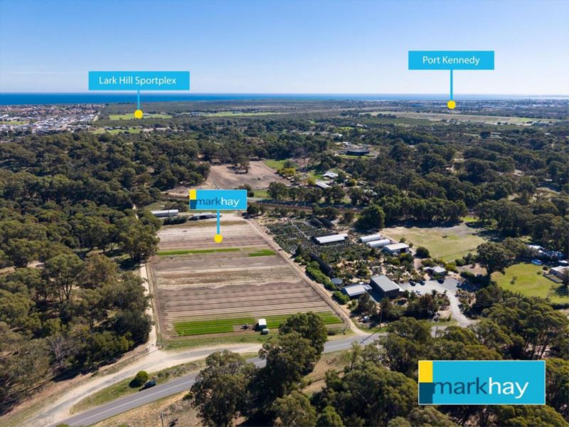 89 Fletcher Road, Karnup WA 6176