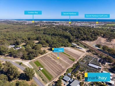 89 Fletcher Road, Karnup WA 6176