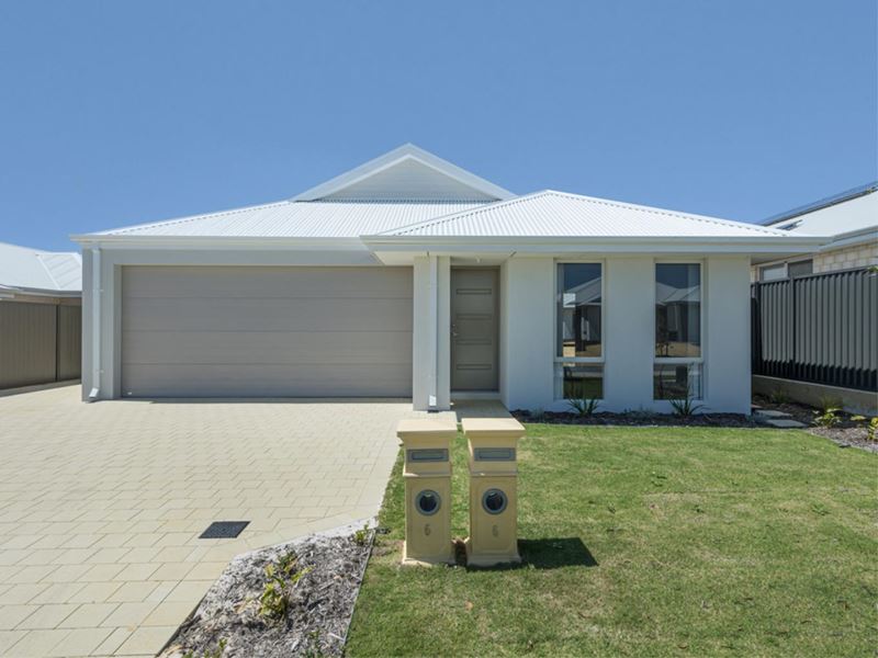 6 Tapin Street, Yanchep WA 6035