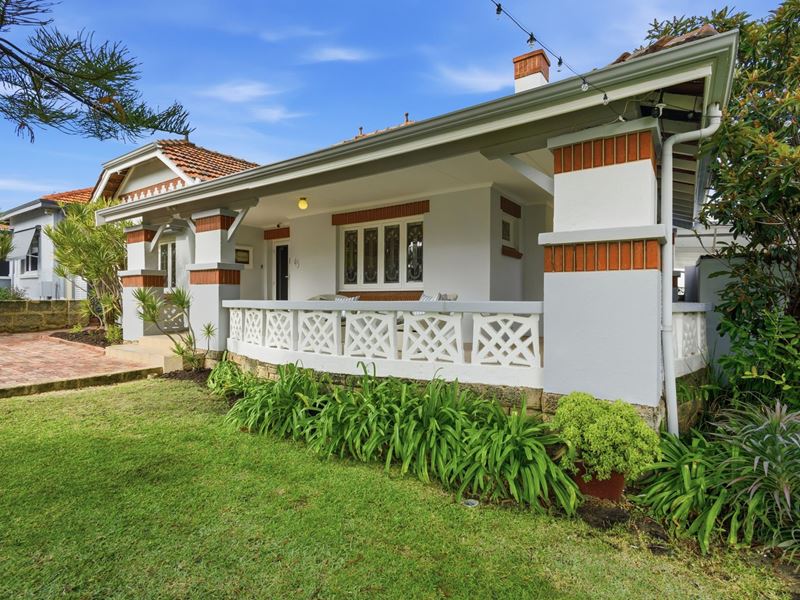 45 Clieveden Street, North Perth WA 6006