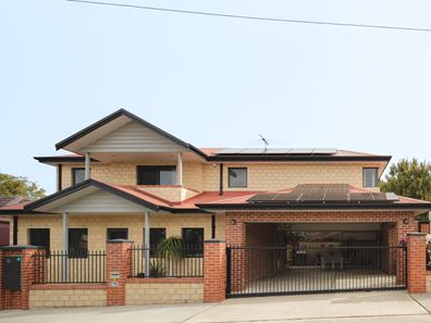321 Stirling Street, Highgate WA 6003