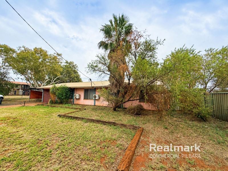 50 Mindarra Drive, Newman WA 6753
