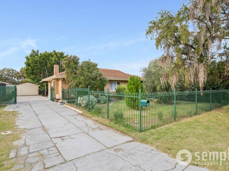 32 Dunnell Street, Maddington WA 6109