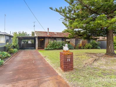 12 Paull Street, Furnissdale WA 6209