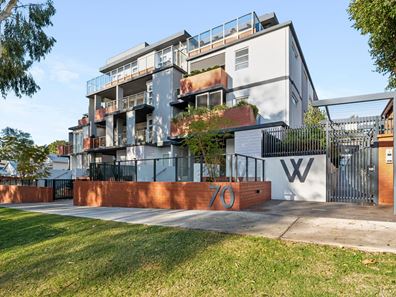 6/70 Wright Street, Highgate WA 6003