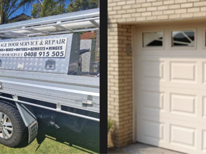 Services - Established Garage Door Service Business | Flexible Lifestyle Opportunity