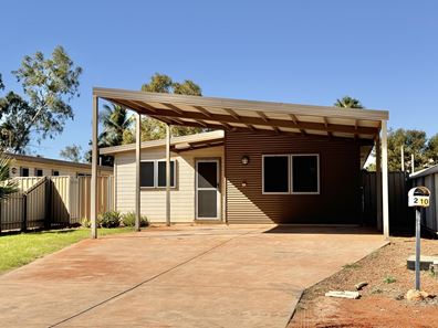 2/10 Weaver Place, South Hedland WA 6722