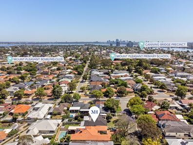 4A Rogerson Road, Mount Pleasant WA 6153