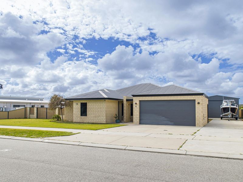 6 Hamelin Avenue, Lancelin WA 6044