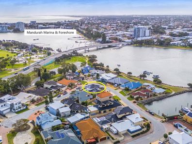 18 San Marco Quays, Halls Head WA 6210