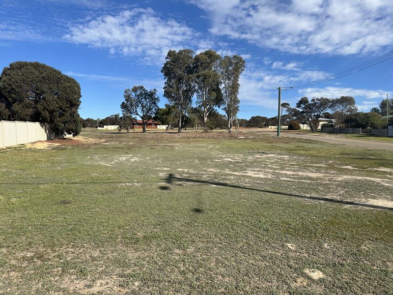 9 House  Street, Gnowangerup WA 6335