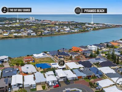 20 Gold Ridge, Wannanup WA 6210