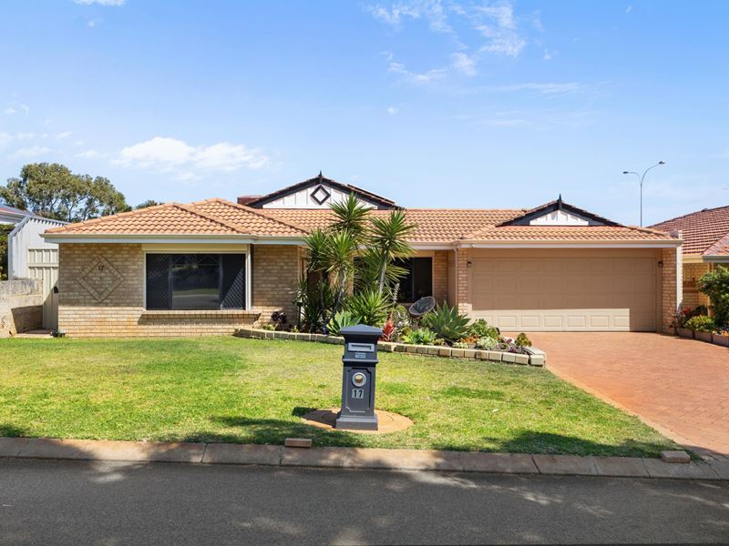 17 Brunel Court, Currambine WA 6028