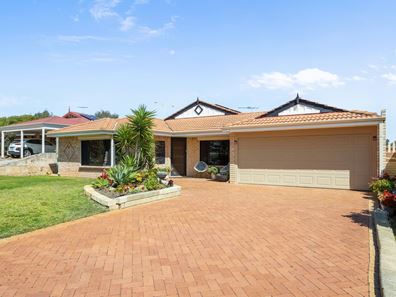 17 Brunel Court, Currambine WA 6028