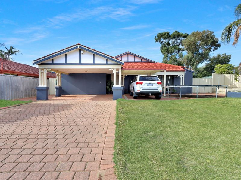6 Ploughshare Place, South Lake