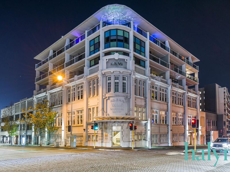 22/65 Milligan Street, Perth