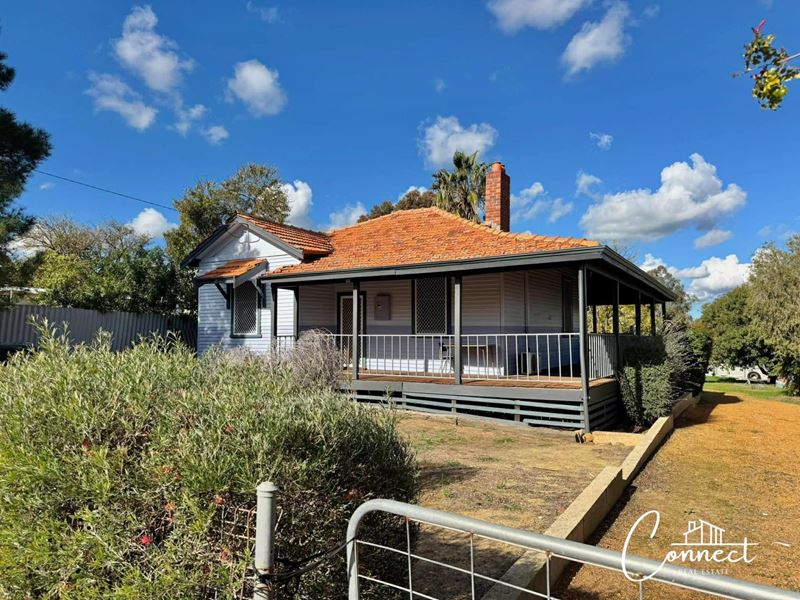 1 Dorcas Street, Northam