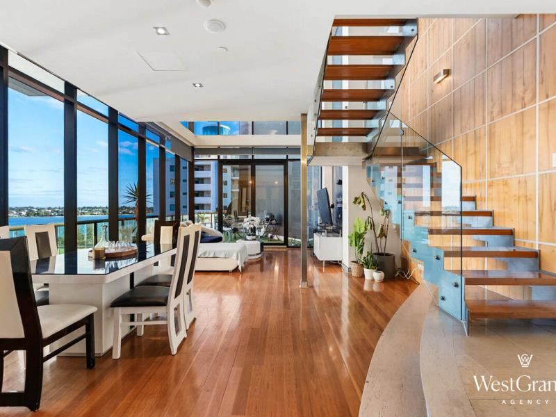 57/255 Adelaide Terrace, Perth