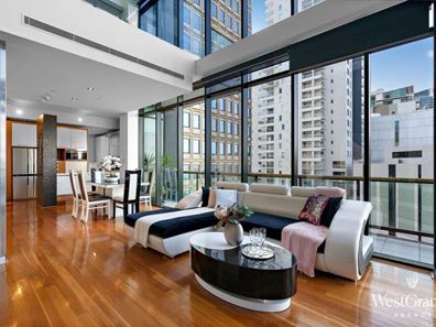57/255 Adelaide Terrace, Perth WA 6000