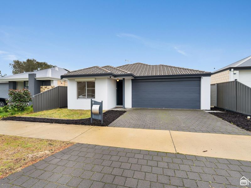 6 Robson Avenue, Hilbert WA 6112