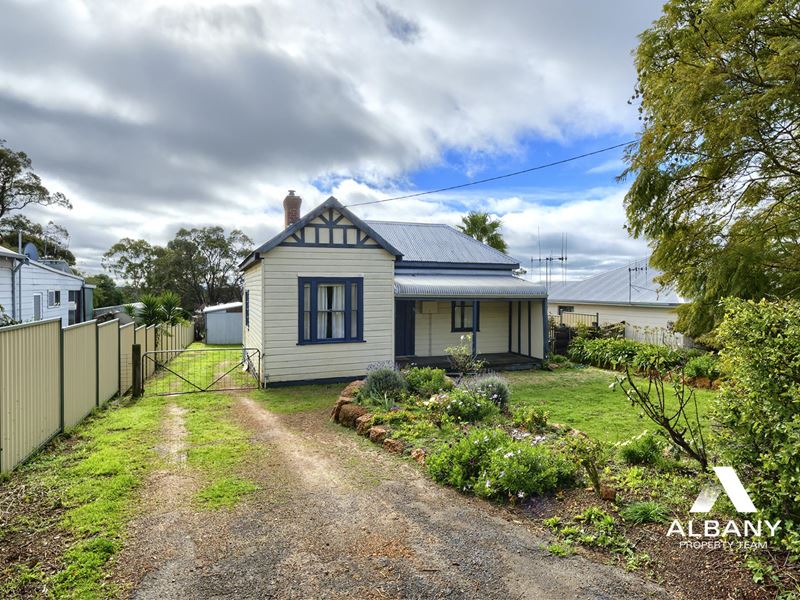 21 Langton Road, Mount Barker WA 6324