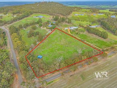 Lot 301 Mount Barker Road, Mount Barker WA 6324