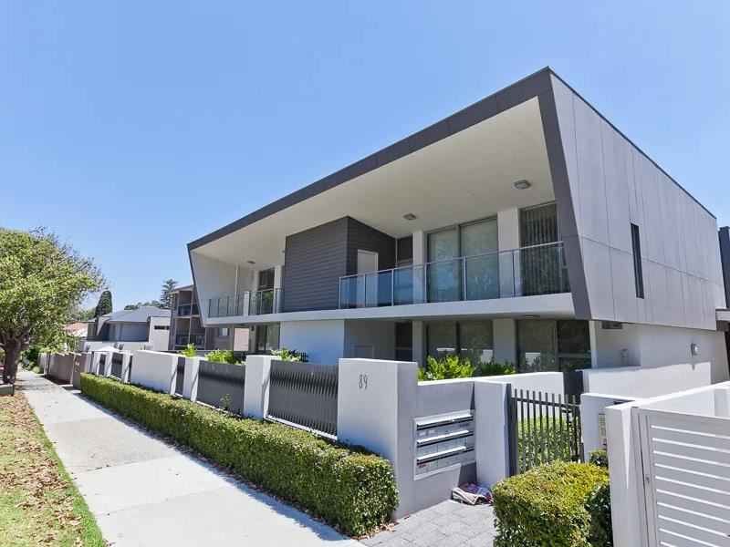 6/89 Winthrop Avenue, Nedlands WA 6009