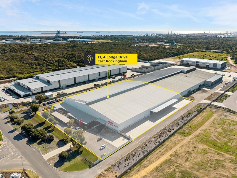 4 Lodge Dr, East Rockingham WA 6168