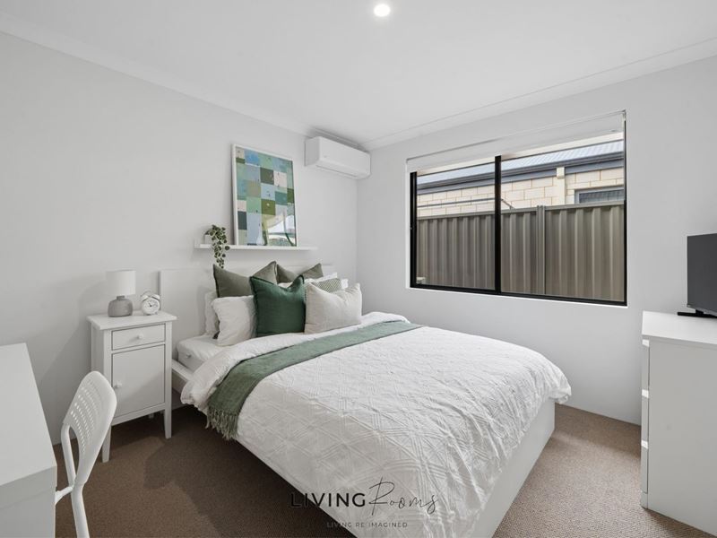 Room/5  61 Yateley Way, Wellard WA 6170