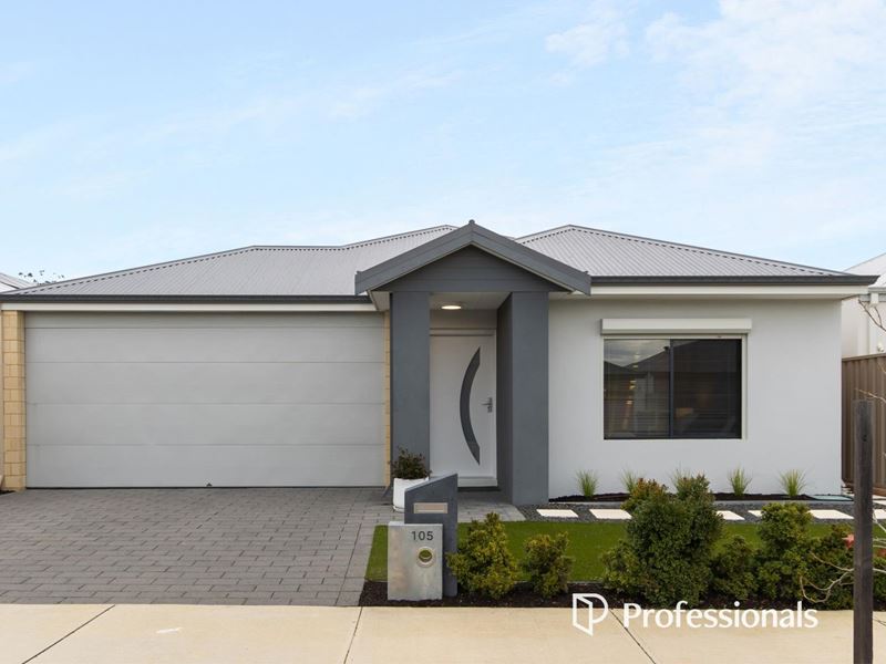 105 Crimson Boulevard, Forrestfield WA 6058