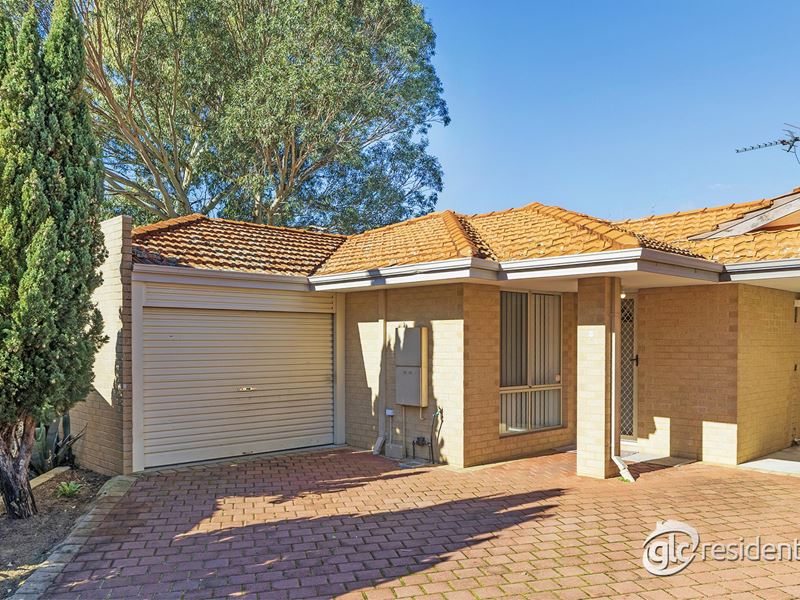 9/25 Prospero Crescent, Coolbellup