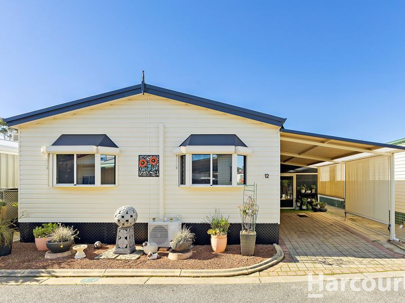 12/445 Pinjarra Road, Coodanup WA 6210
