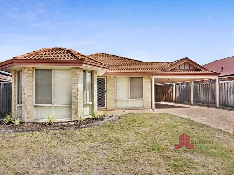 63 Glenfield  Drive, Australind WA 6233