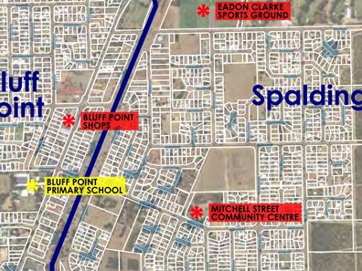 Lot 827,  Mitchell Street , Spalding WA 6530