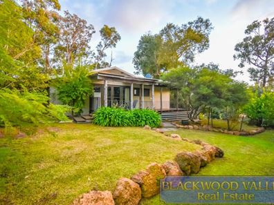439 Hester Road, Bridgetown WA 6255