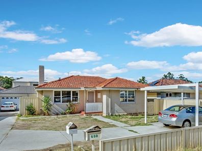 650 Wanneroo Road, Balga WA 6061
