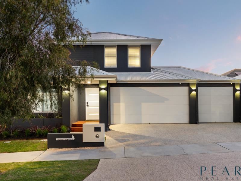4 Midsummer Avenue, Jindalee WA 6036