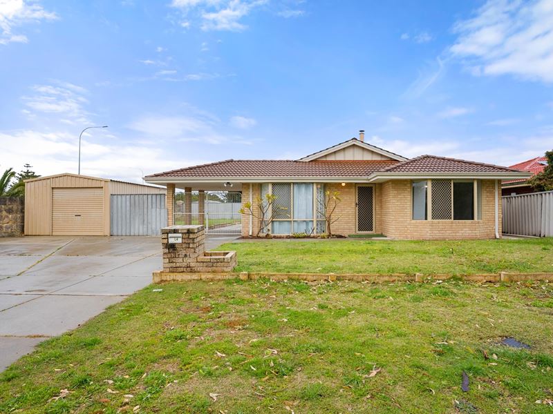 24 Timaru Close, Port Kennedy WA 6172